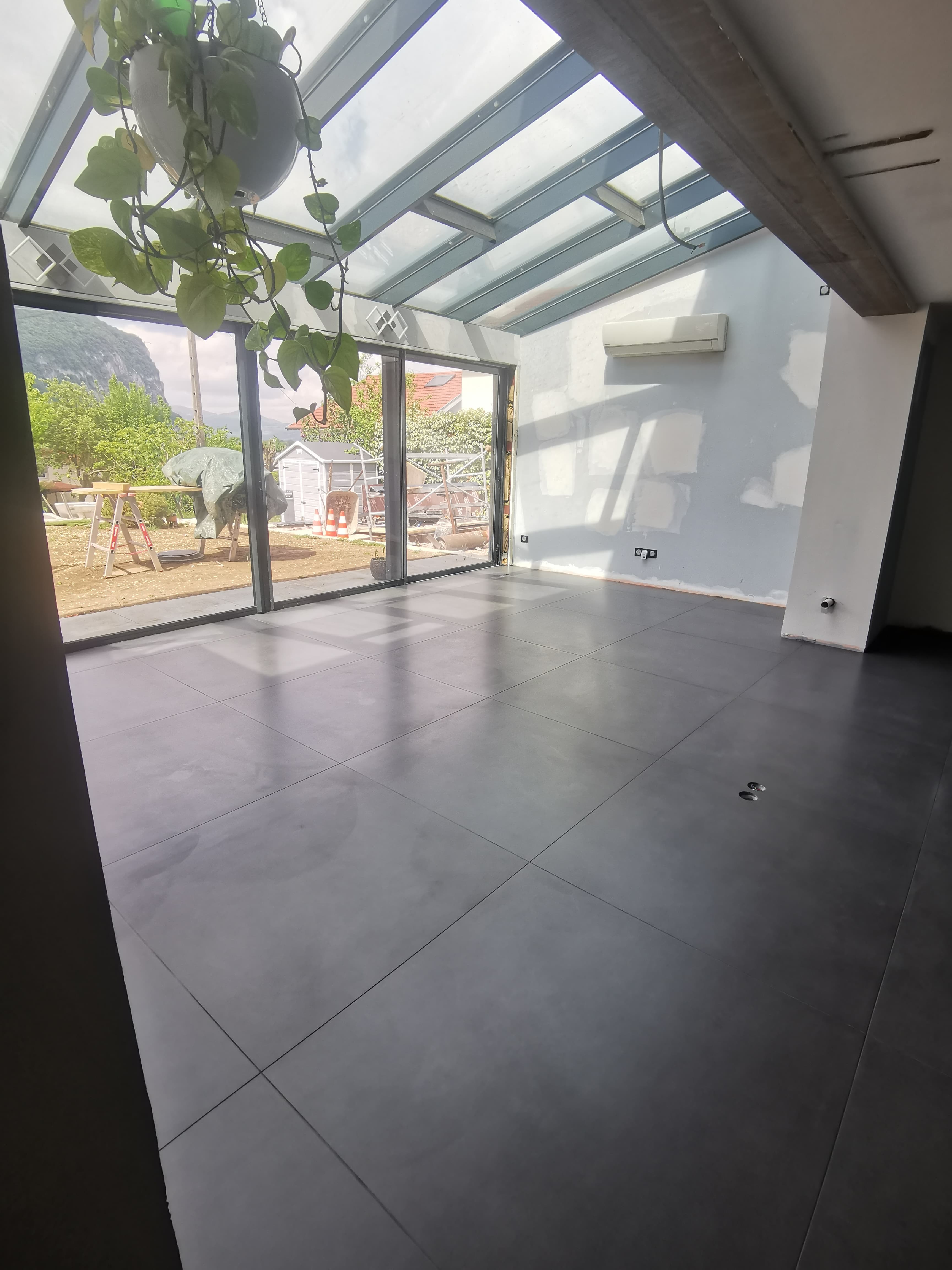 Carreaux grand format 80x80