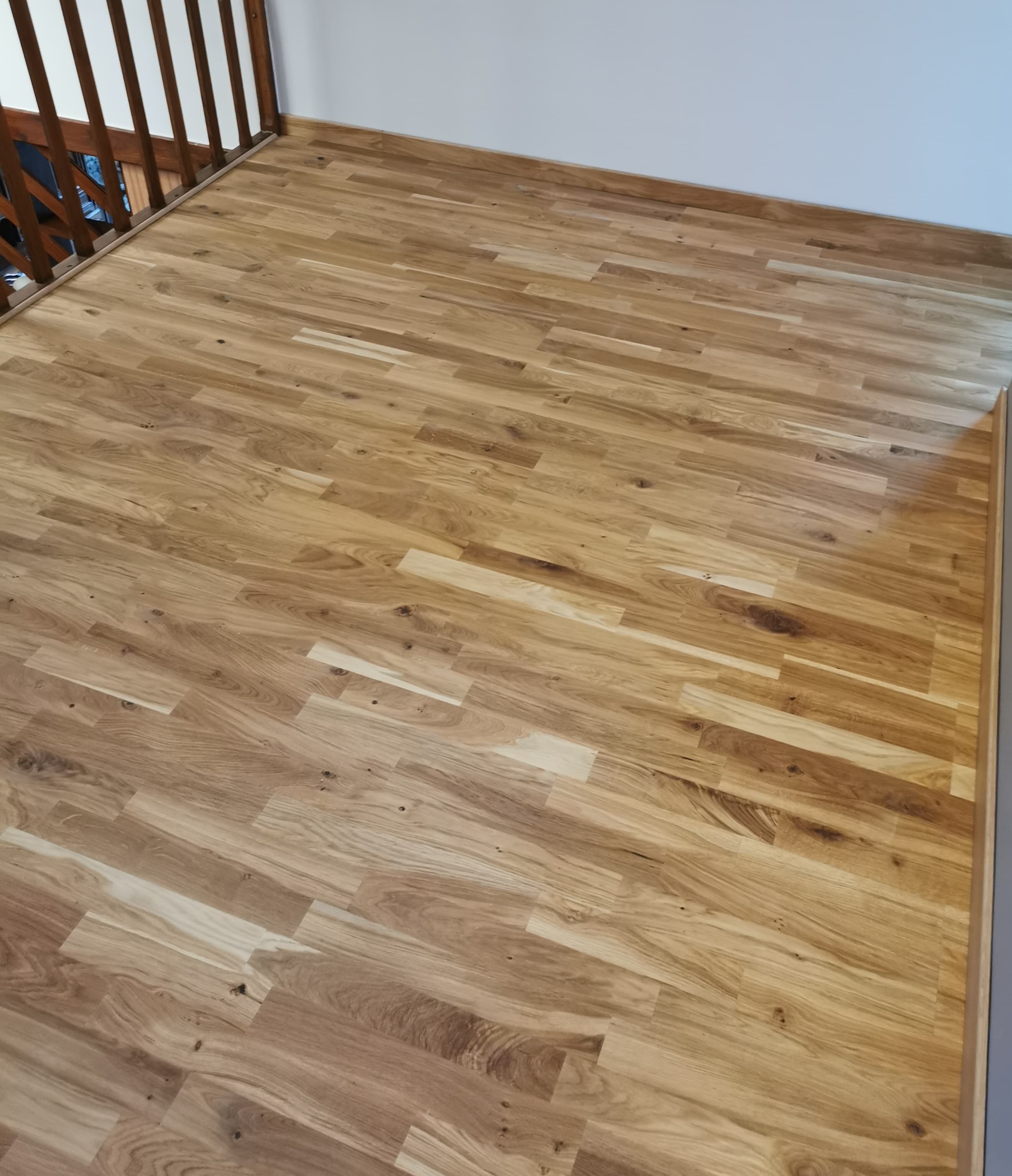 Parquet contrecollé