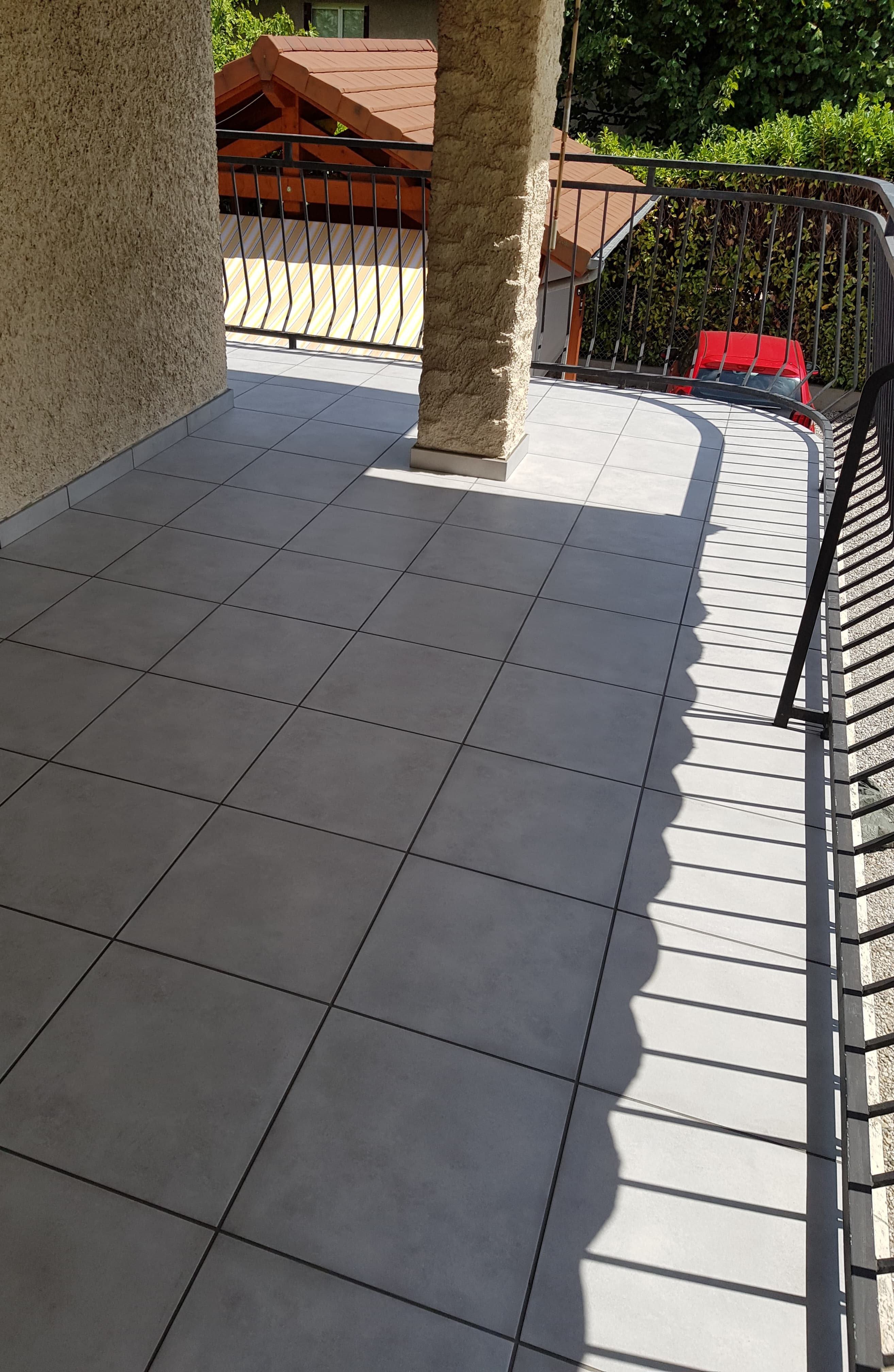 Rénovation sol complète