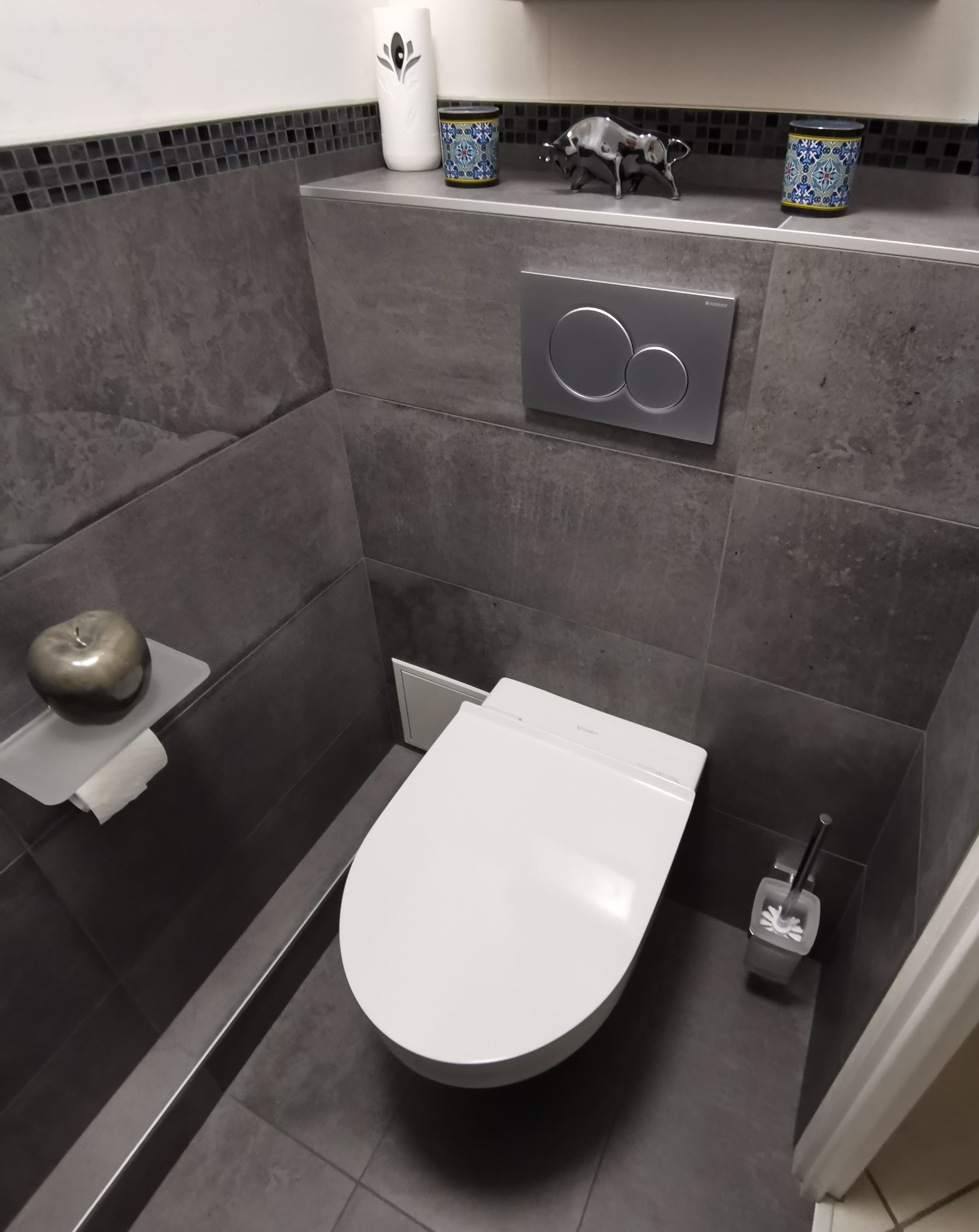 Pose revêtement de sol